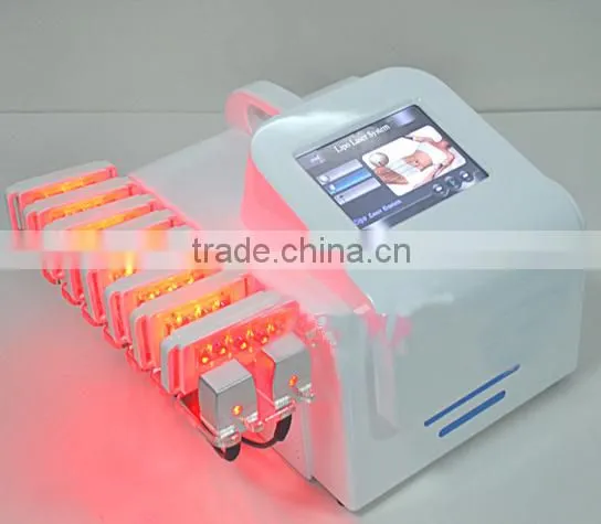 2016 Factory Wholesale Lipo Laser Equipment /liposuction Machine/lipo Laser Slimming Machine photo-4
