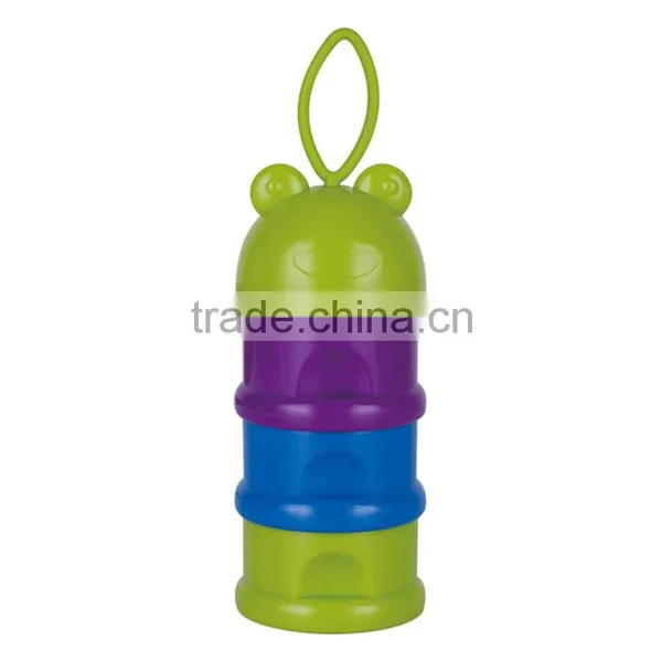 New Design BPA Free Healthy Plastic Milk Storage Bottle photo-3