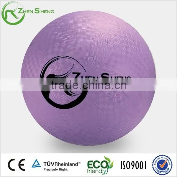 ZHENSHENG Rubber Balls for Sale photo-3