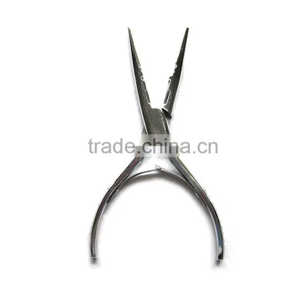 Hair Salon Pliers,Hair Extension Pliers,Stainless Steel Plier photo-2