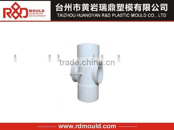 Plastic Pipe Fitting Mould