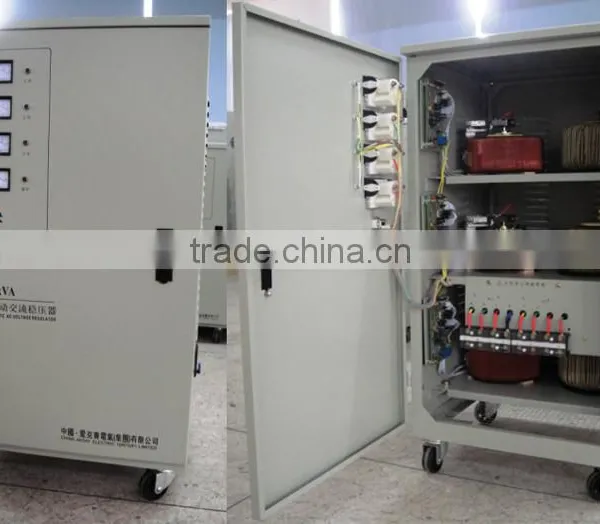 110VAC Single Phase AVR Automatic Voltage Regulator photo-3