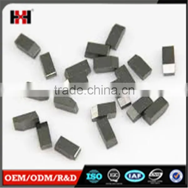 ISO Certification Carbide Inserts for Woodworking Carbide Endmills High Precision Tungsten Carbide Scrap photo-5
