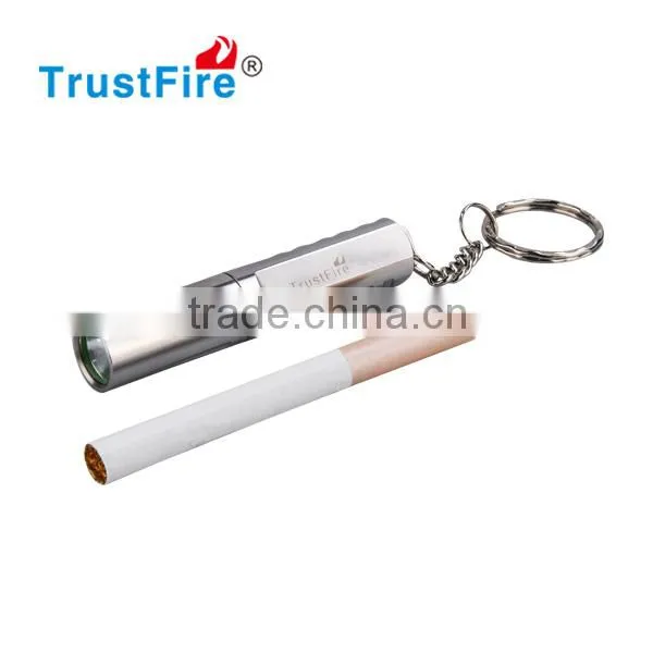 China Trustfire Factory Wholesale Led Mini Flashlight With Strobe photo-5