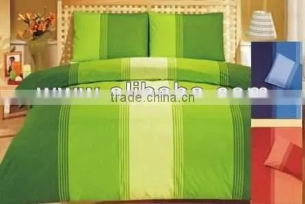 Poly Cotton- Queen Size Sheet Set