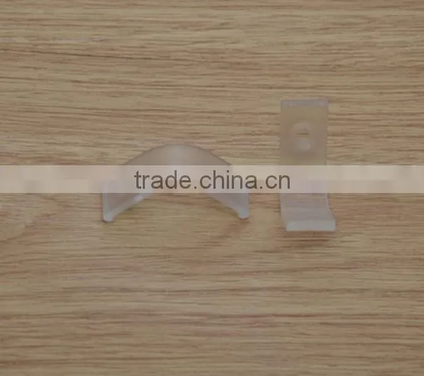 2015 New End Caps Suspending Wire Fixing Led Aluminum Profile for Led Strip photo-5