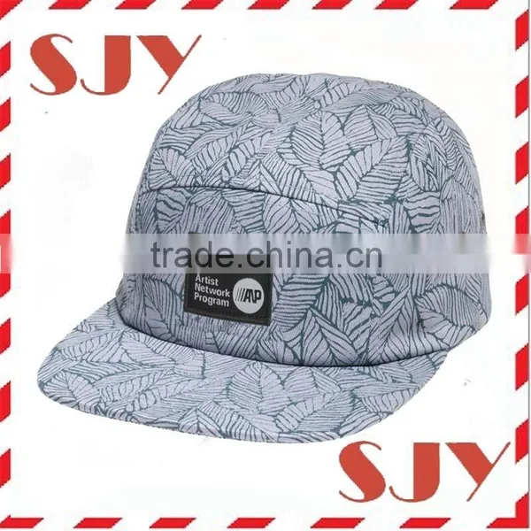 2015 New Arrival Custom Snapback Korean Baseball Short Brim Hat photo-3