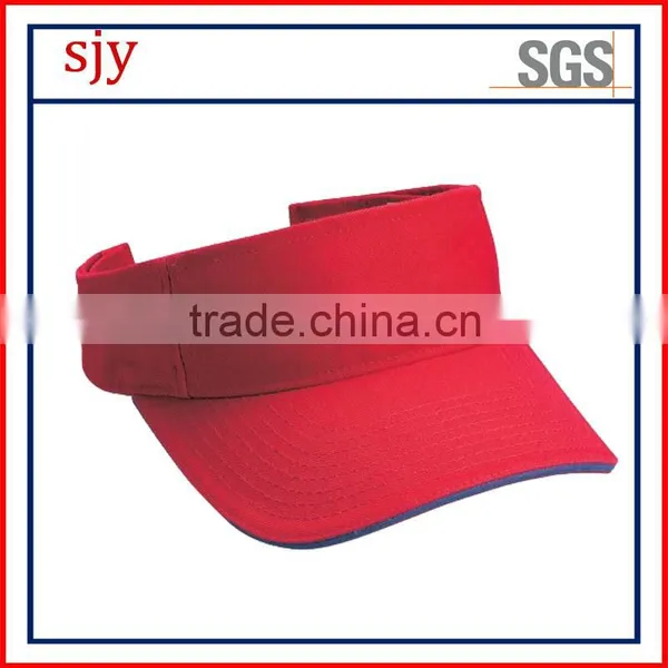 Cotton Brushed Fabric Custom Wholesale Kids Sun Hats