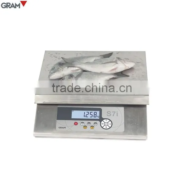S5i IP-67 Hot Sales Stainless Steel Water Proof Weighing Scale photo-5
