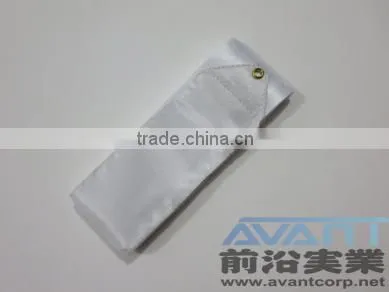 White Rhythmic Gymnastic Dance Ribbon photo-5