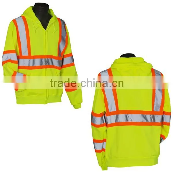 Reflective Fleece Jacket photo-2