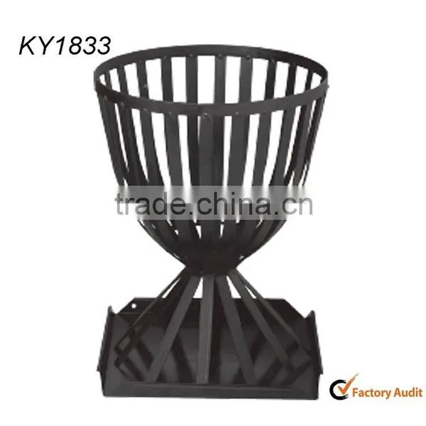 Wrought-iron Lattice Fire Pit From China photo-6