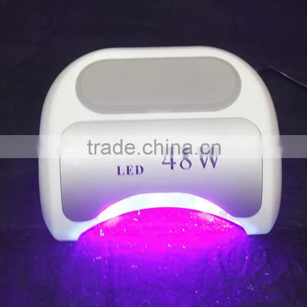 Prefessional Led Nail uv Lamp Gel 48W Nail Light Dryer photo-4