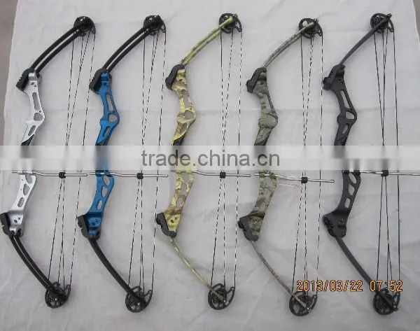 Hot Selling M107 Compound Bow Archery Bow Set for Hunting photo-2