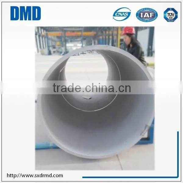 ERW ASTM 312 304 Stainless Steel Pipe Manufacturer photo-3
