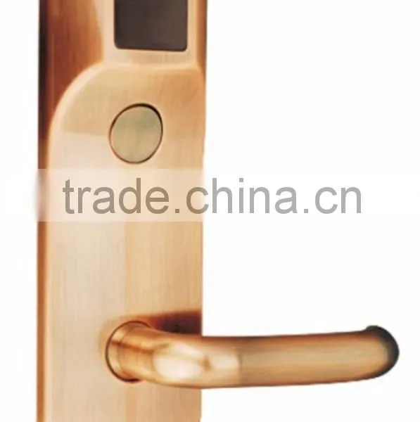 Biometric Lock Convenient Durable Fingerprint Door Lock System photo-2