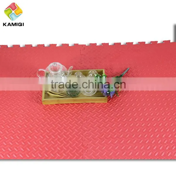 Factory Price Water Resistant EVA Cheap Interlocking Foam Baby Floor Mats photo-3