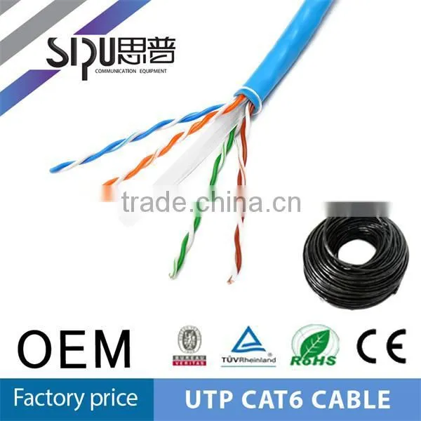 SIPU High Quality Cat 6a Network Cable Organizer photo-3