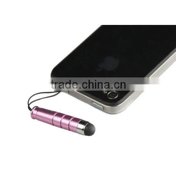 Smartphone touch pen stylus capacitive stylus pen, 2014 New stylus for phones and tablets