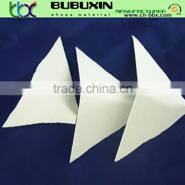 Nonwoven Toe Puff and Counter Shoe Toe Puff Material