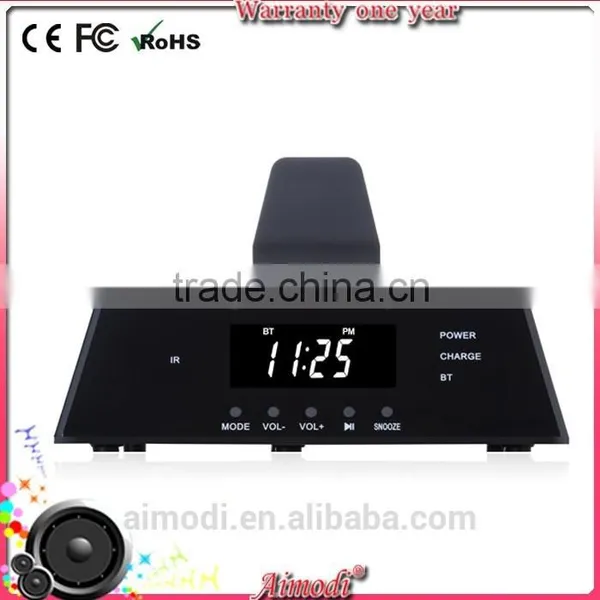 New Fashion Big Bass Bluetooth Speaker Docking Station for Smart Phone photo-2