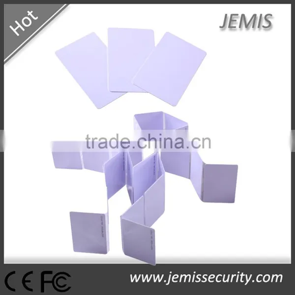 860~960mhz 6C EPC GEN2 access control rfid uhf pvc card