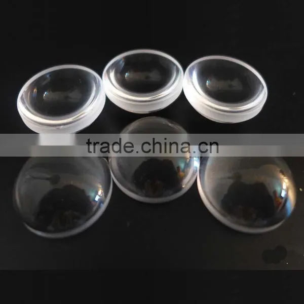 Spherical Optical Glass Plano-Convex Lenses photo-4