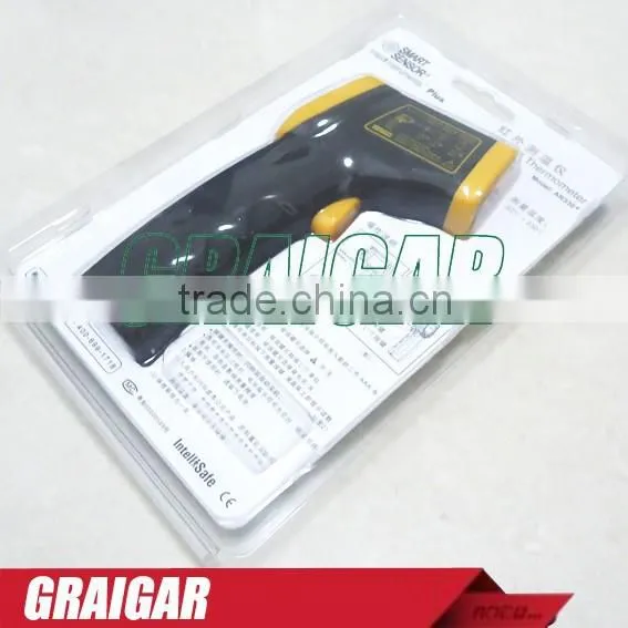 Smart Sensor -32~330C Industrial Infrared Thermometer AR330+ photo-6