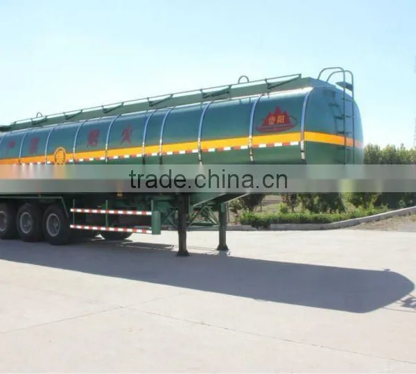 DTA Fuel Tank Semi Trailerfor Sale photo-2