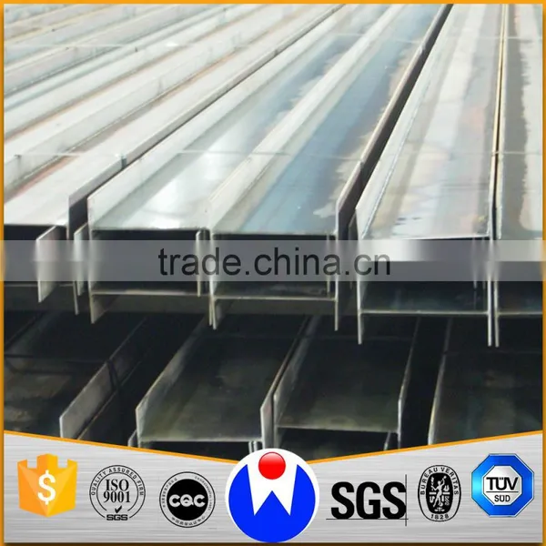 Hot Rolled h Beam Steel Price for Construction photo-5