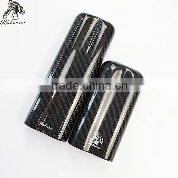 Hot-selling Portable Best Quality Travelling Pure Carbon Fiber Cigar Case Cigar Packaging for Business Man photo-5