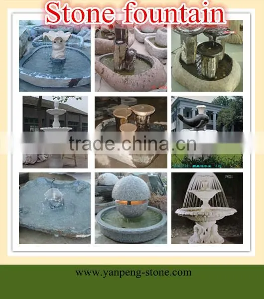 Stone Fountain