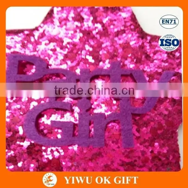 LED Flashing Star Shape Party Girl Headband for Girls photo-4