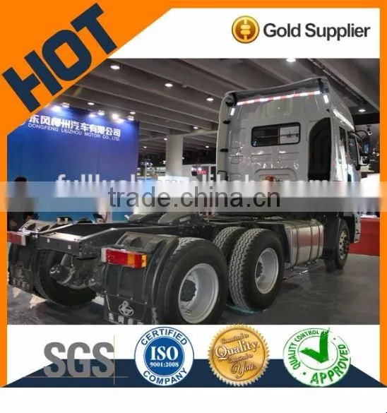 Tractor Truck / Trailer Head for Myanmar Liuqi ChenglongM5 350HP 6X4 photo-2