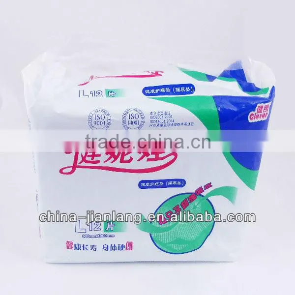 Disposable Nursing Underpad for Baby, Pet , Incontinence People or Rest Home