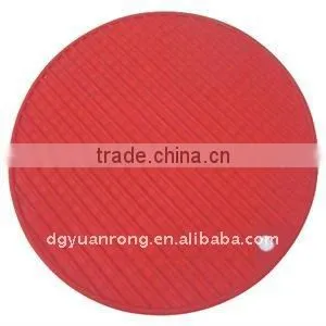 Round Poker Table Mat