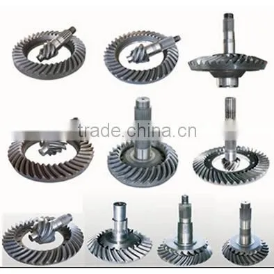 41201-69825 41201-29785 41201-29805 41201-80760 8:39 8:43 9:41 9:43 10:41 Toyota Hiace Crown Wheel Pinion photo-5