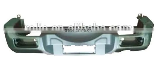 4x4 Japanese Off-road Vehicle Jimny Auto Parts Accessories Rear Bumper photo-2
