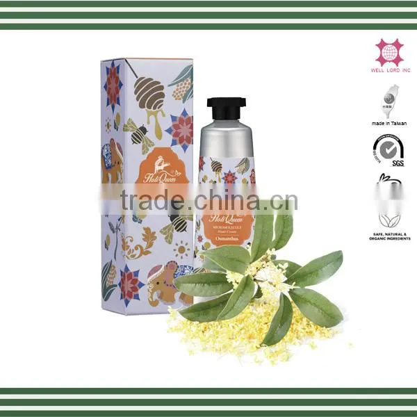 Hot Sell 50g Holi Queen Regenerate Anti Aging Hand Cream photo-5
