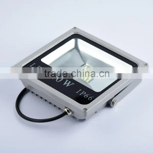 85-265V Cool White IP65 Waterproof 20w Led Outdoor Lamps photo-2