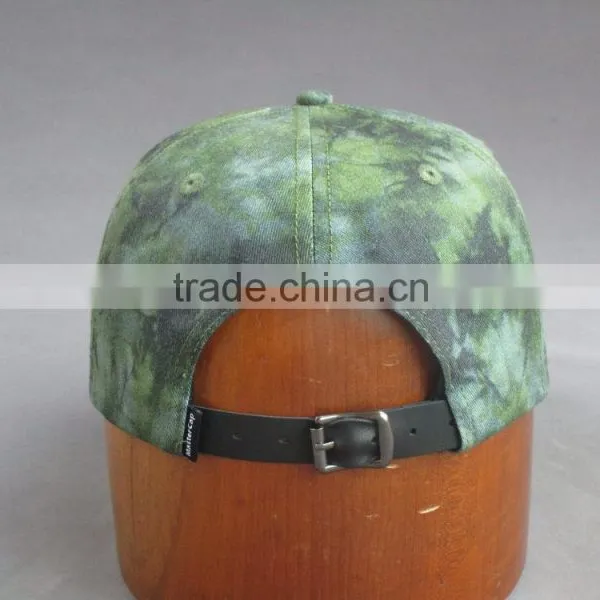 Customed 5- Panel Cotton Twill Snapback Hat photo-4