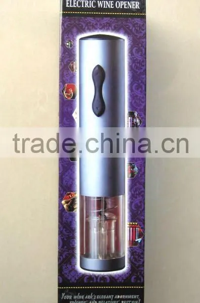 Rechargeable Electric Wine Opener Electric Corkscrew