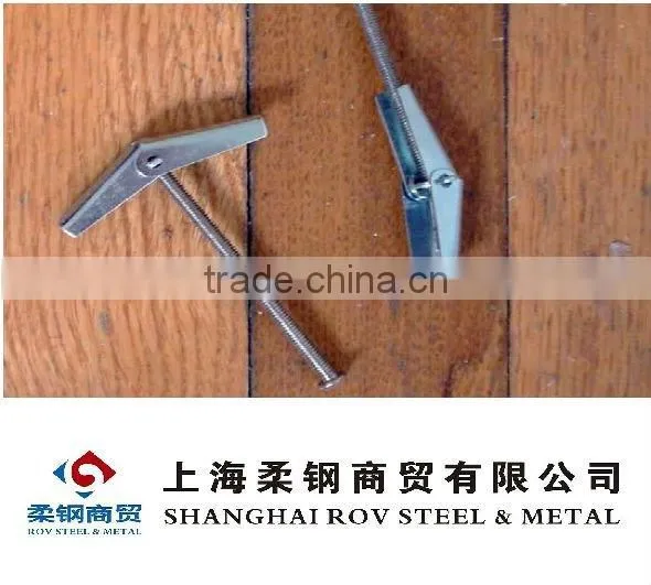 TOGGLE Bolts / Gravity BOLTS