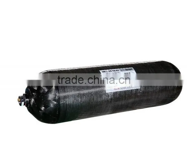 CHG 3 Cylinders/ CHG Composite Cylinders for Hydrogen Use 2016 Model photo-3