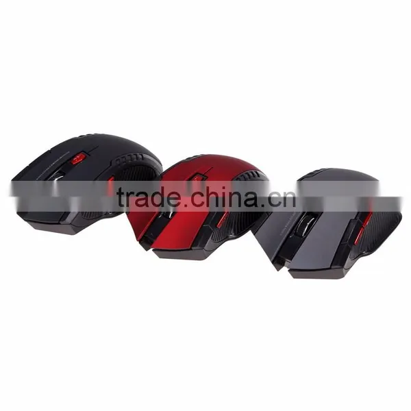 Professional Gaming Optical Enginee 6D Wireless Gaming Mouse photo-4
