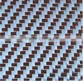 3K 200g Twill Carbon Aramid Fiber Cloth, Carbon Kevlar Hybrid Fiber Fabric photo-6