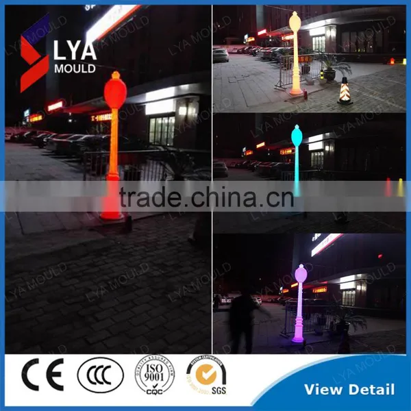 Safety and Convenient Street Lamp Pole photo-5