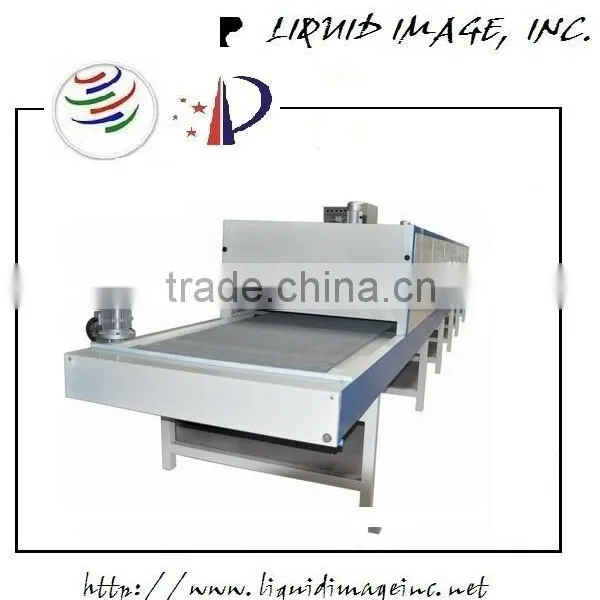Powder Coating Oven, Hydrographcis Oven, Car Paint Drying Machine NO. LYH-WTPM006 Liquid Image Manufacturer photo-3