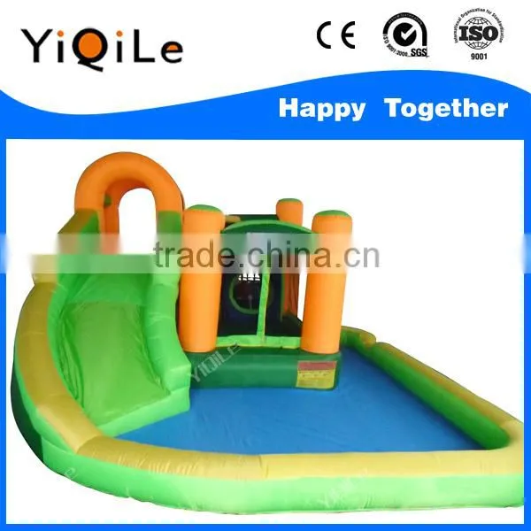Amazing!! Inflatable Playgrounds With Inflatable Water Slide and Inflatable Pool photo-5