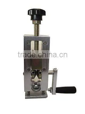 Scrap Metal BS-006 Manual Copper Line Recycling Stripper Machinery photo-2